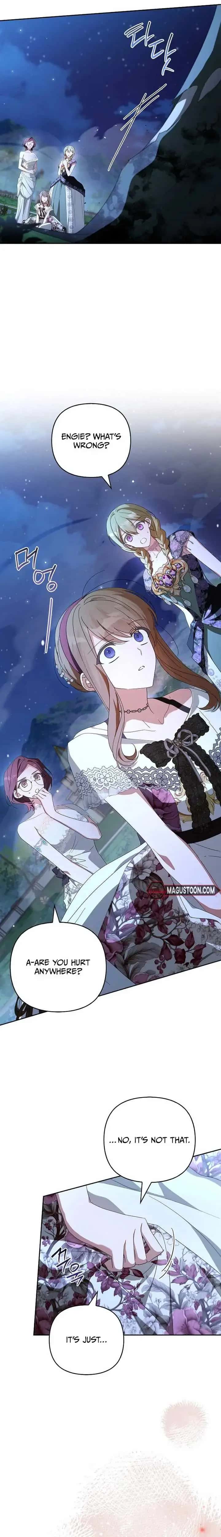 The Youngest Daughter of the Villainous Duke Chapter 147 Page 11