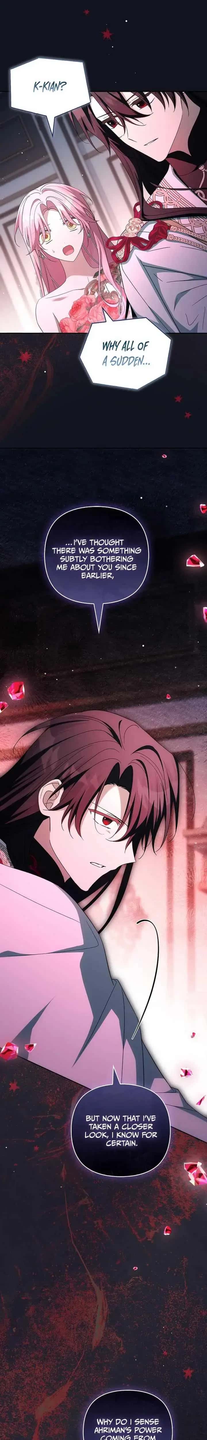 The Youngest Daughter of the Villainous Duke Chapter 147 Page 32
