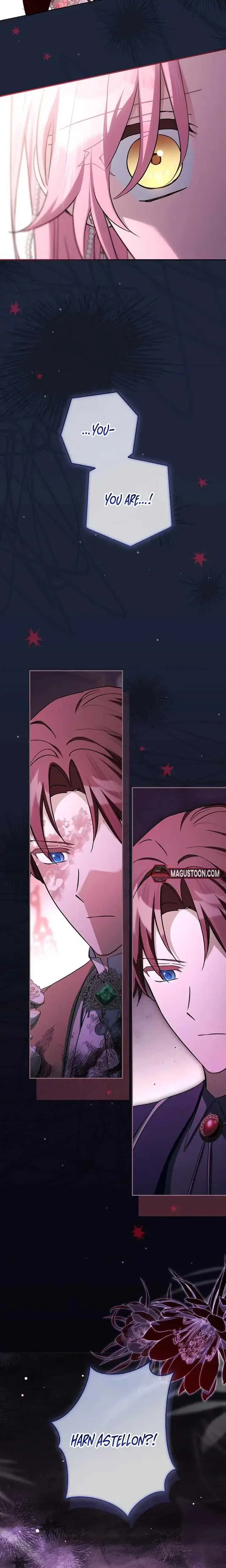The Youngest Daughter of the Villainous Duke Chapter 147 Page 35