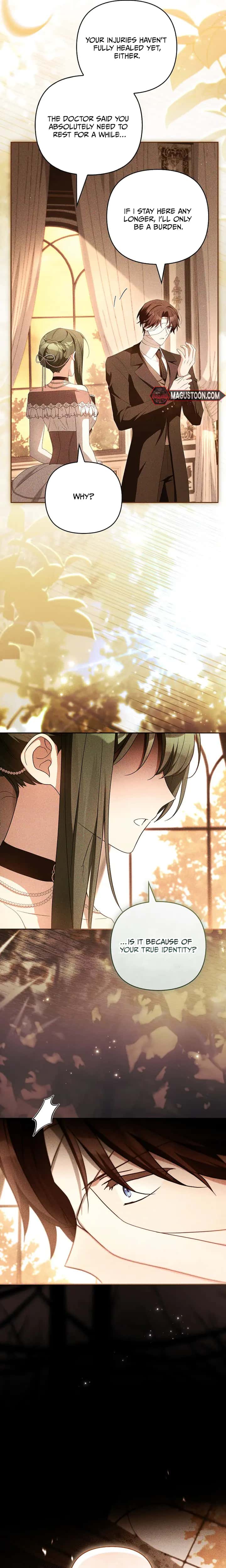 The Youngest Daughter of the Villainous Duke Chapter 148 Page 6