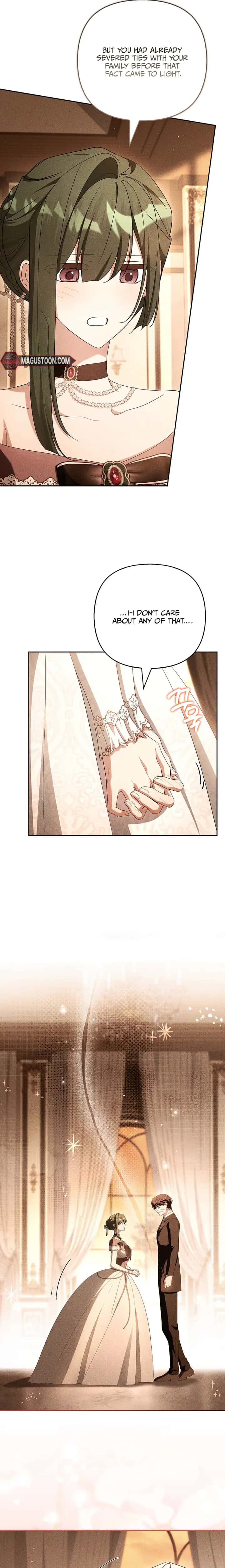 The Youngest Daughter of the Villainous Duke Chapter 148 Page 9