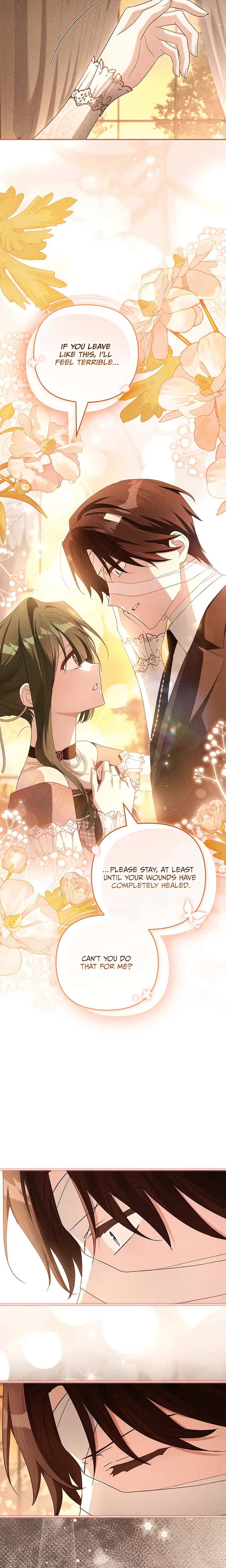The Youngest Daughter of the Villainous Duke Chapter 148 Page 10