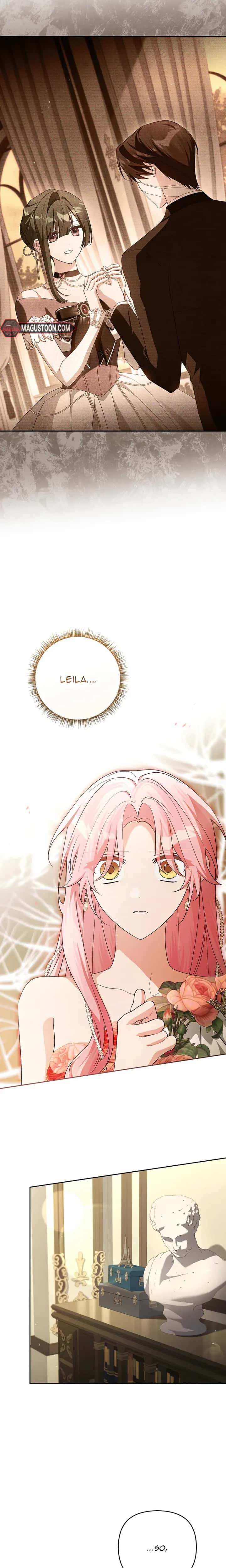 The Youngest Daughter of the Villainous Duke Chapter 148 Page 13