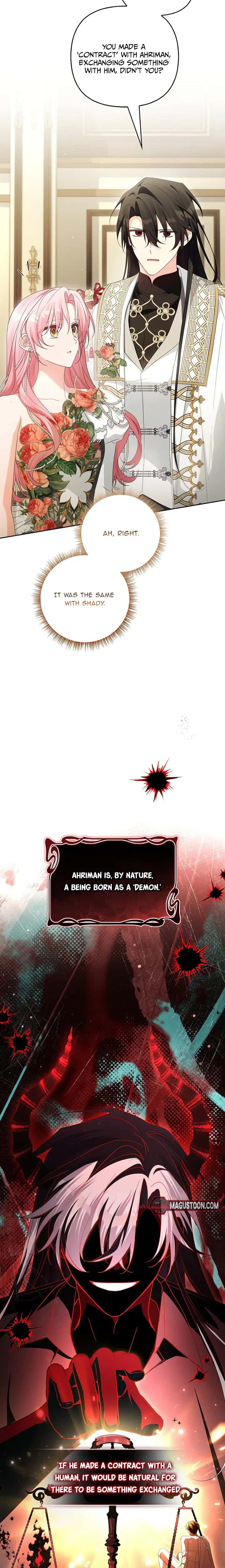 The Youngest Daughter of the Villainous Duke Chapter 148 Page 14
