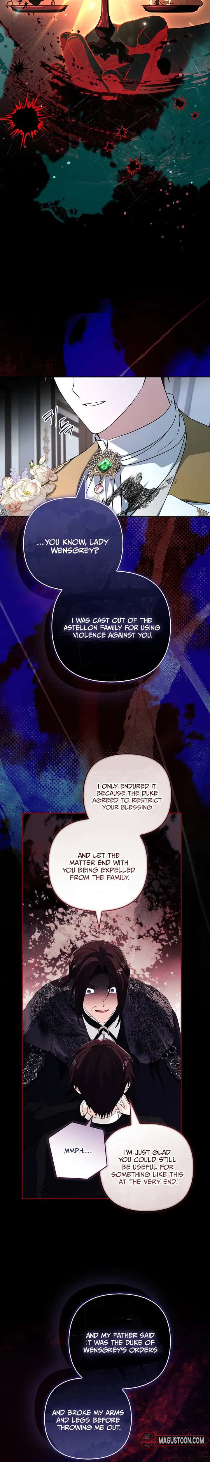 The Youngest Daughter of the Villainous Duke Chapter 148 Page 15