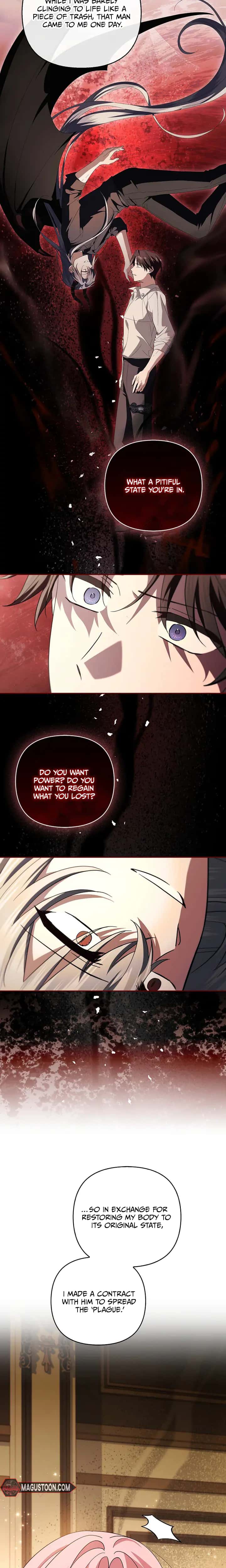 The Youngest Daughter of the Villainous Duke Chapter 148 Page 18