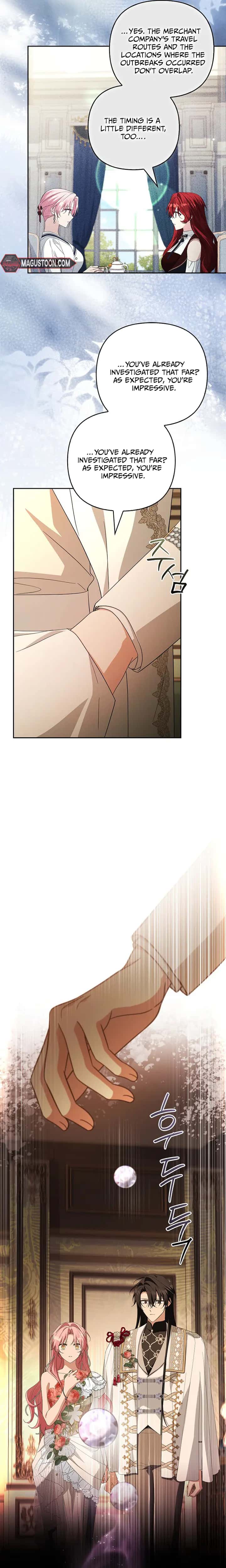 The Youngest Daughter of the Villainous Duke Chapter 148 Page 21