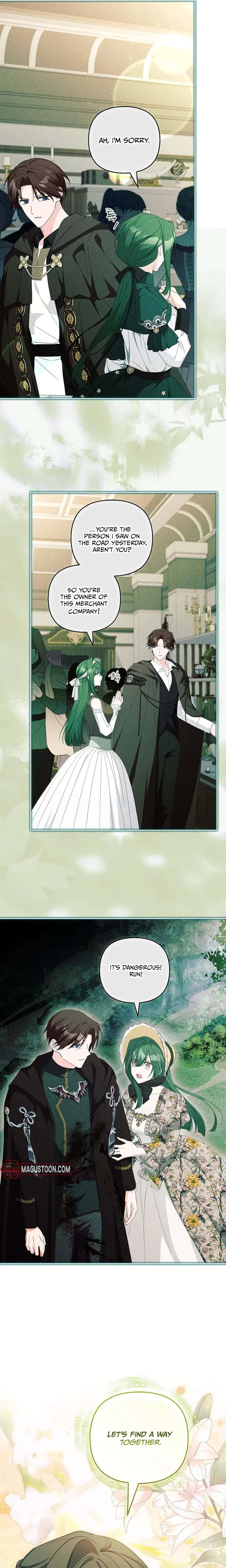 The Youngest Daughter of the Villainous Duke Chapter 148 Page 26