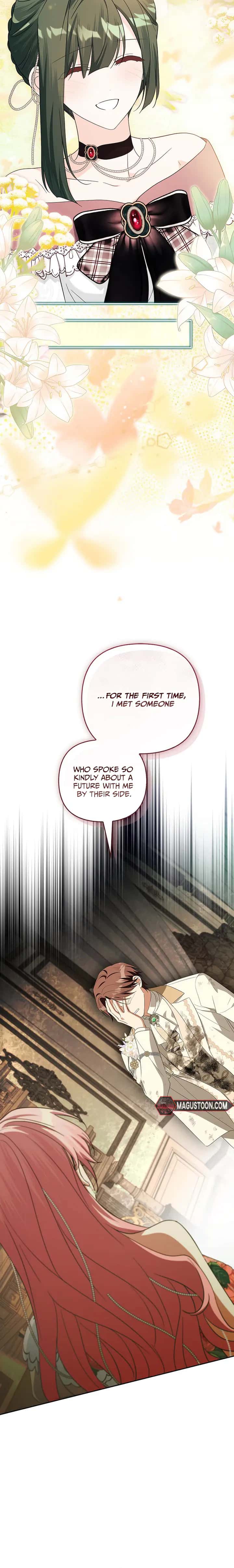 The Youngest Daughter of the Villainous Duke Chapter 148 Page 27