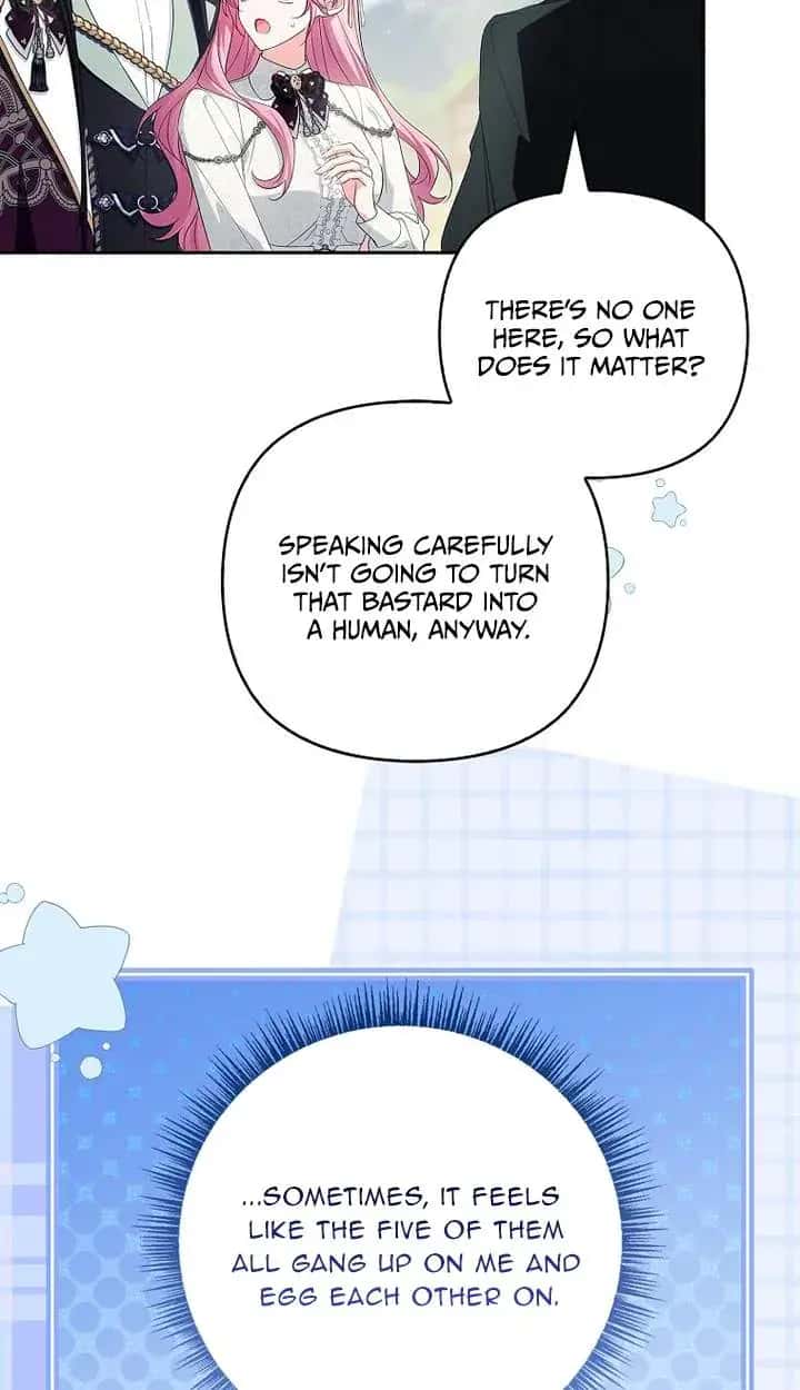 The Youngest Daughter of the Villainous Duke Chapter 149 Page 54