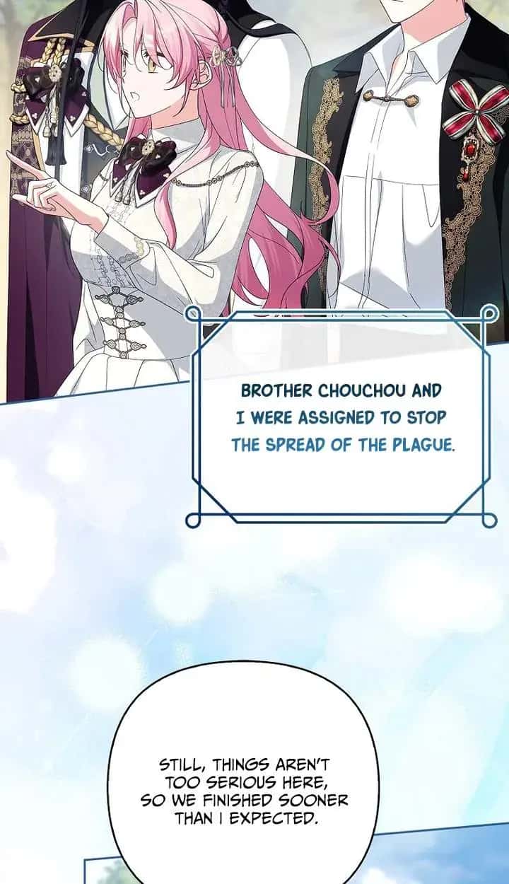 The Youngest Daughter of the Villainous Duke Chapter 149 Page 85
