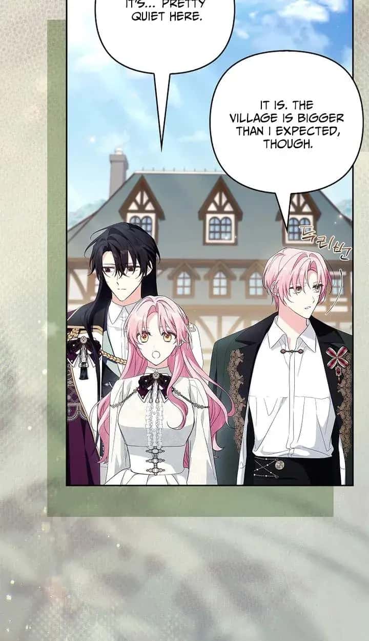 The Youngest Daughter of the Villainous Duke Chapter 149 Page 93