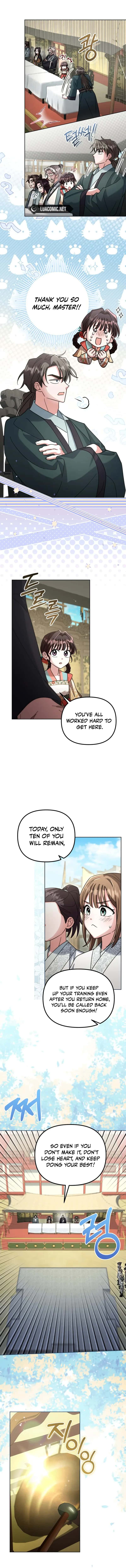 The Overflowing Elixir of the Fallen House Chapter 43 Page 9
