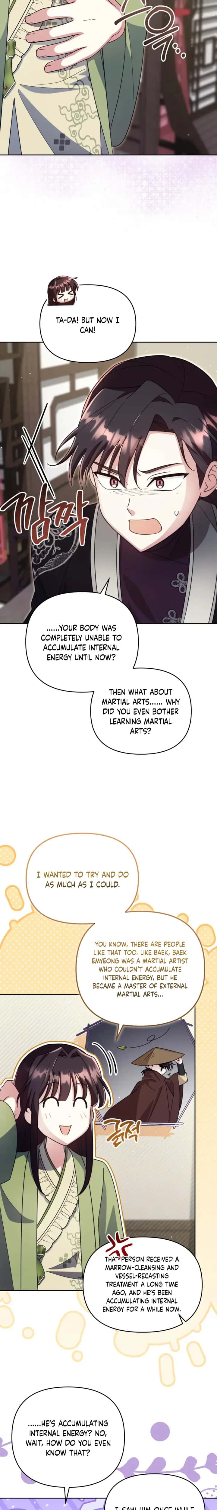 The Overflowing Elixir of the Fallen House Chapter 106 Page 10