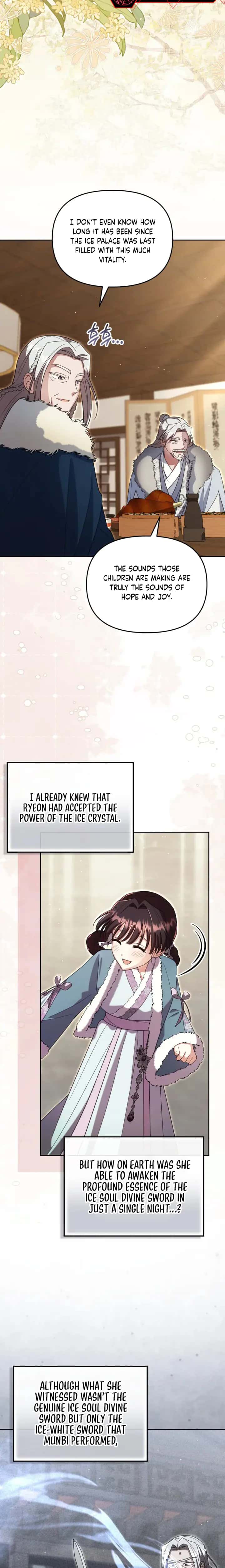 The Overflowing Elixir of the Fallen House Chapter 106 Page 22
