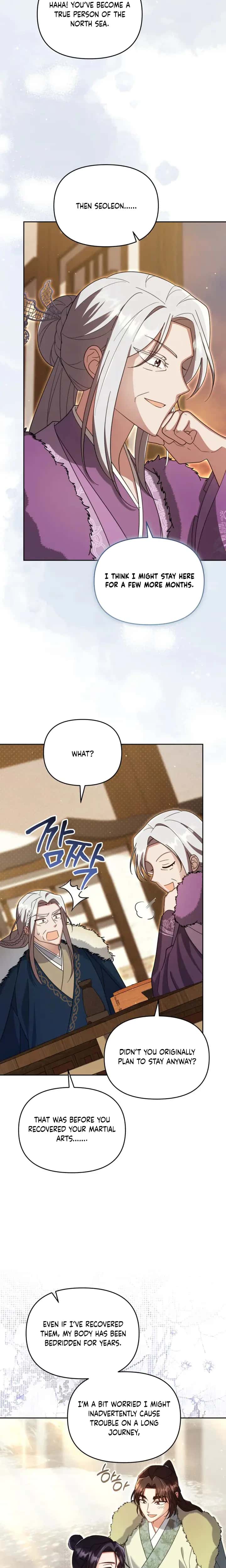 The Overflowing Elixir of the Fallen House Chapter 106 Page 25