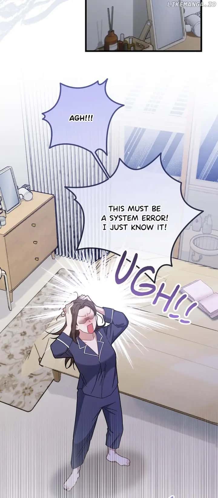 Trapped in a Ruined Reverse Harem Game Chapter 3 Page 43
