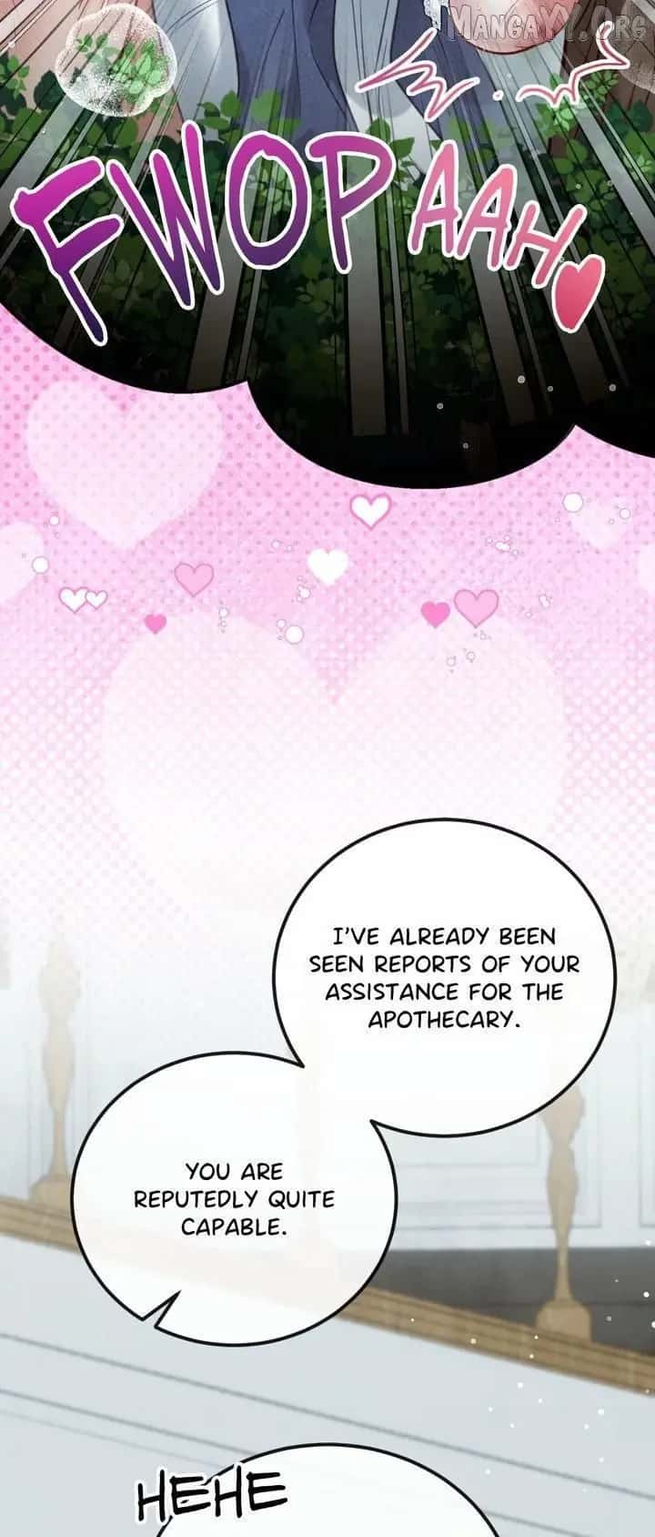 Trapped in a Ruined Reverse Harem Game Chapter 49 Page 33