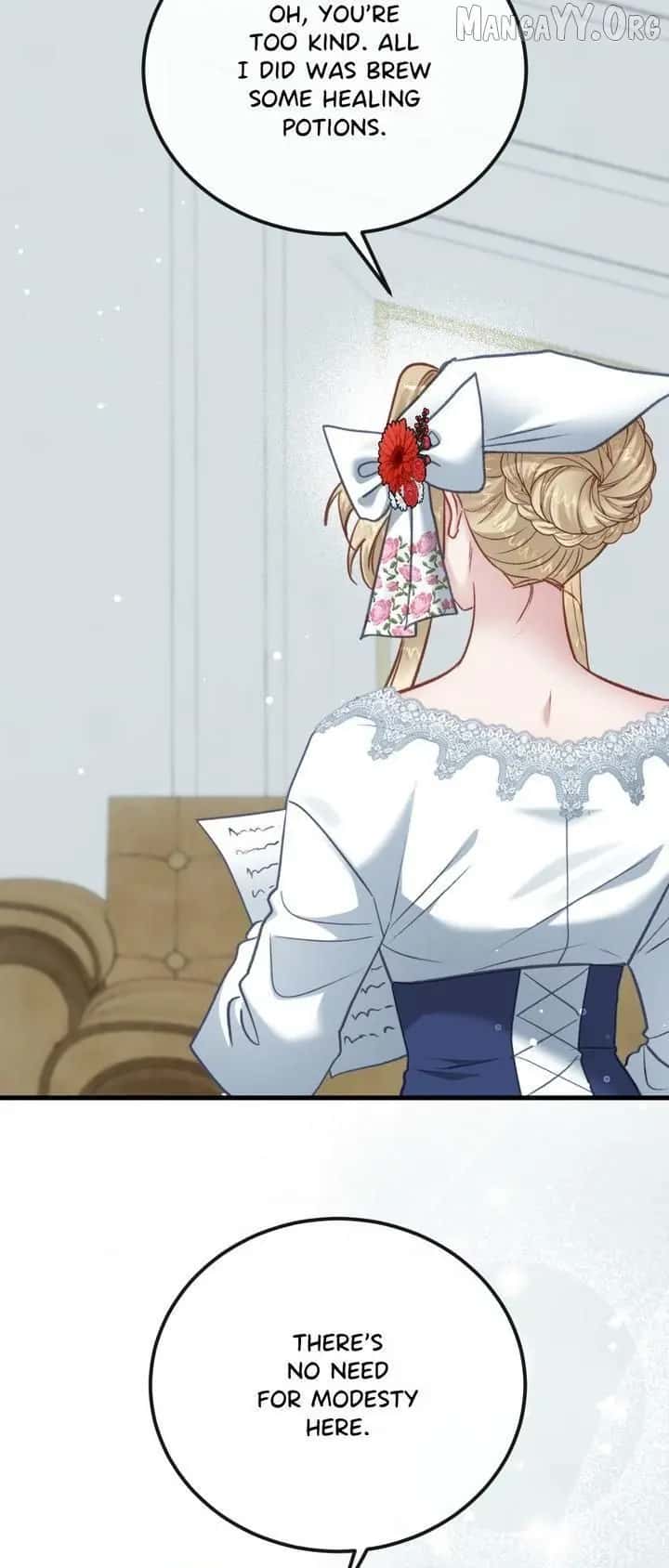 Trapped in a Ruined Reverse Harem Game Chapter 49 Page 34