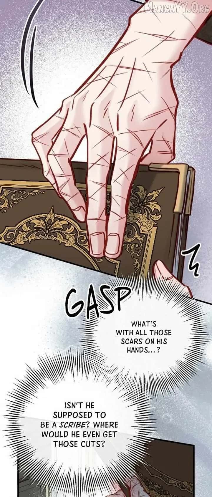 Trapped in a Ruined Reverse Harem Game Chapter 49 Page 40