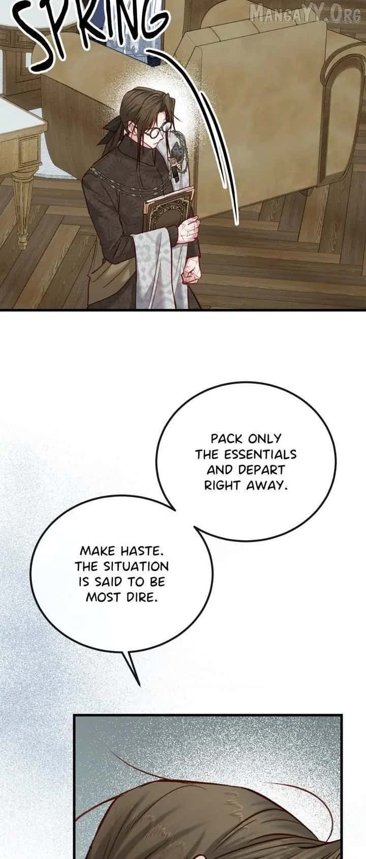 Trapped in a Ruined Reverse Harem Game Chapter 49 Page 62