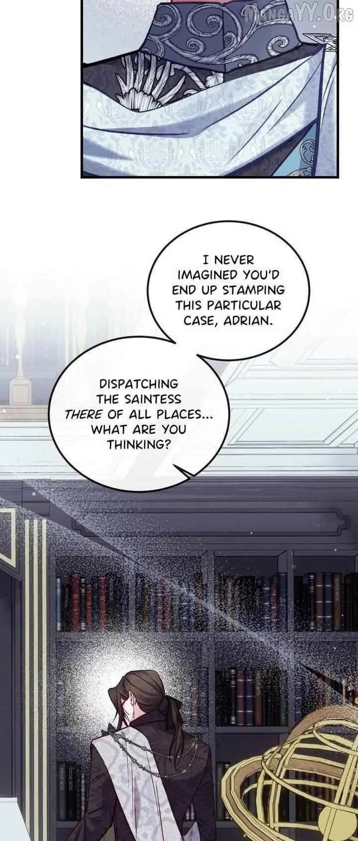 Trapped in a Ruined Reverse Harem Game Chapter 49 Page 70