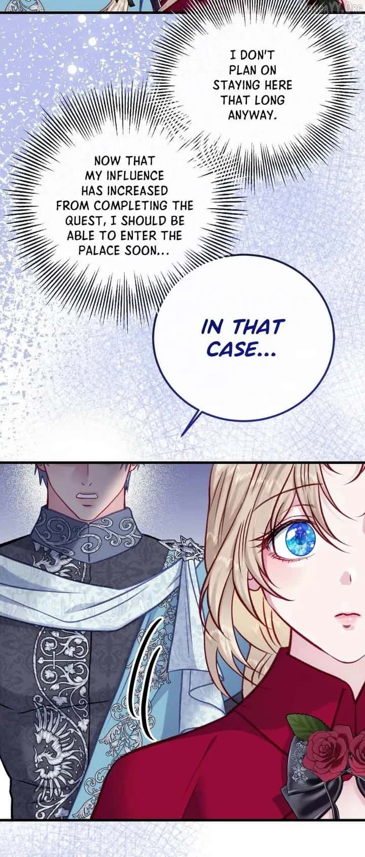 Trapped in a Ruined Reverse Harem Game Chapter 50 Page 9