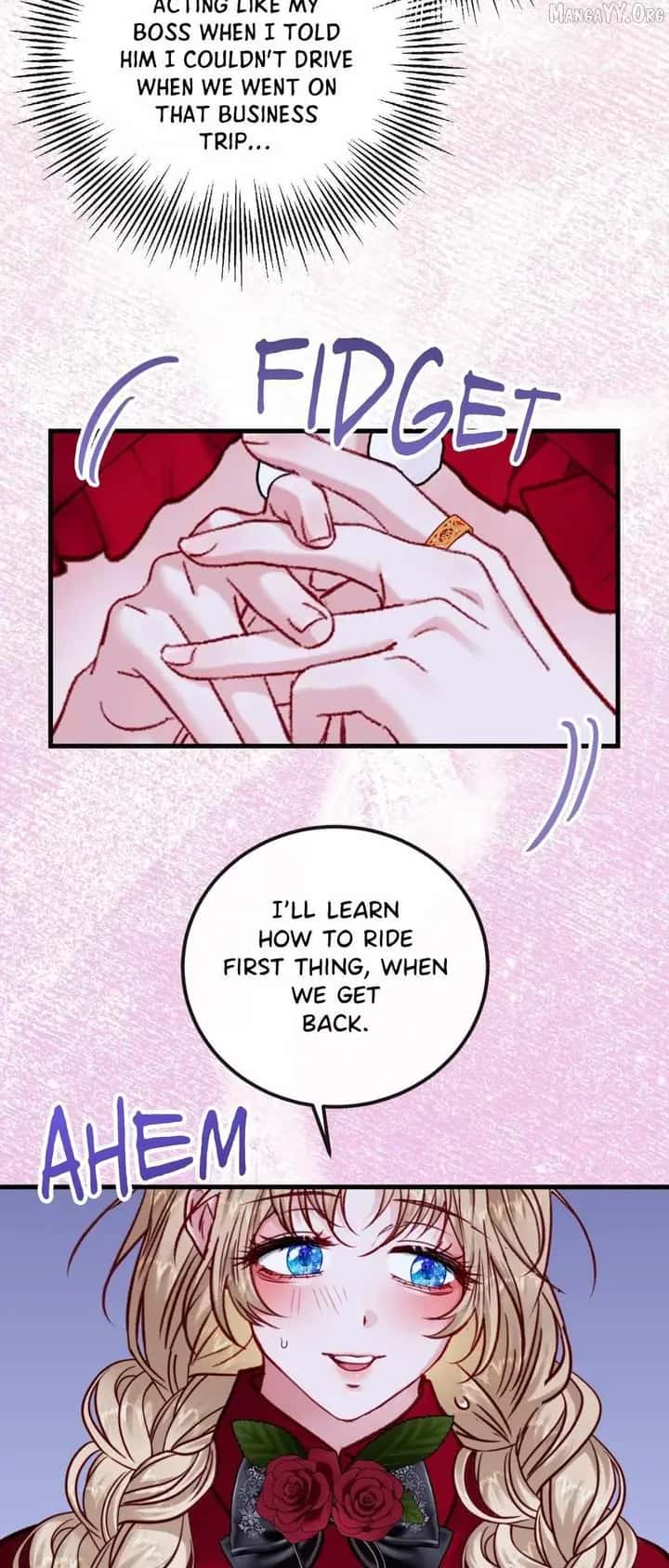 Trapped in a Ruined Reverse Harem Game Chapter 50 Page 21