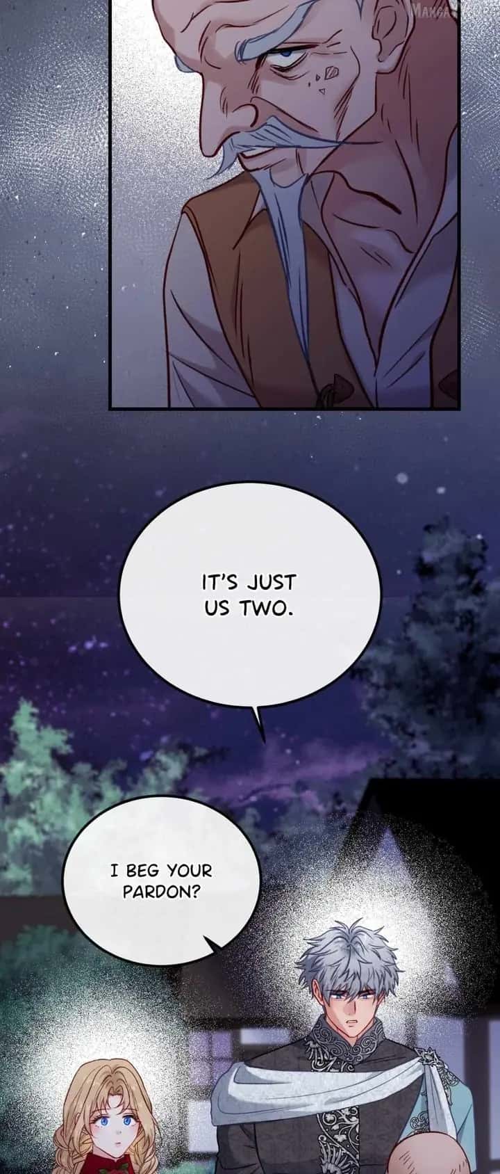 Trapped in a Ruined Reverse Harem Game Chapter 52 Page 14