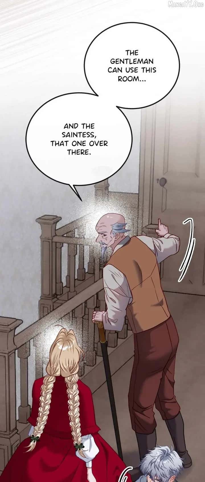 Trapped in a Ruined Reverse Harem Game Chapter 52 Page 32
