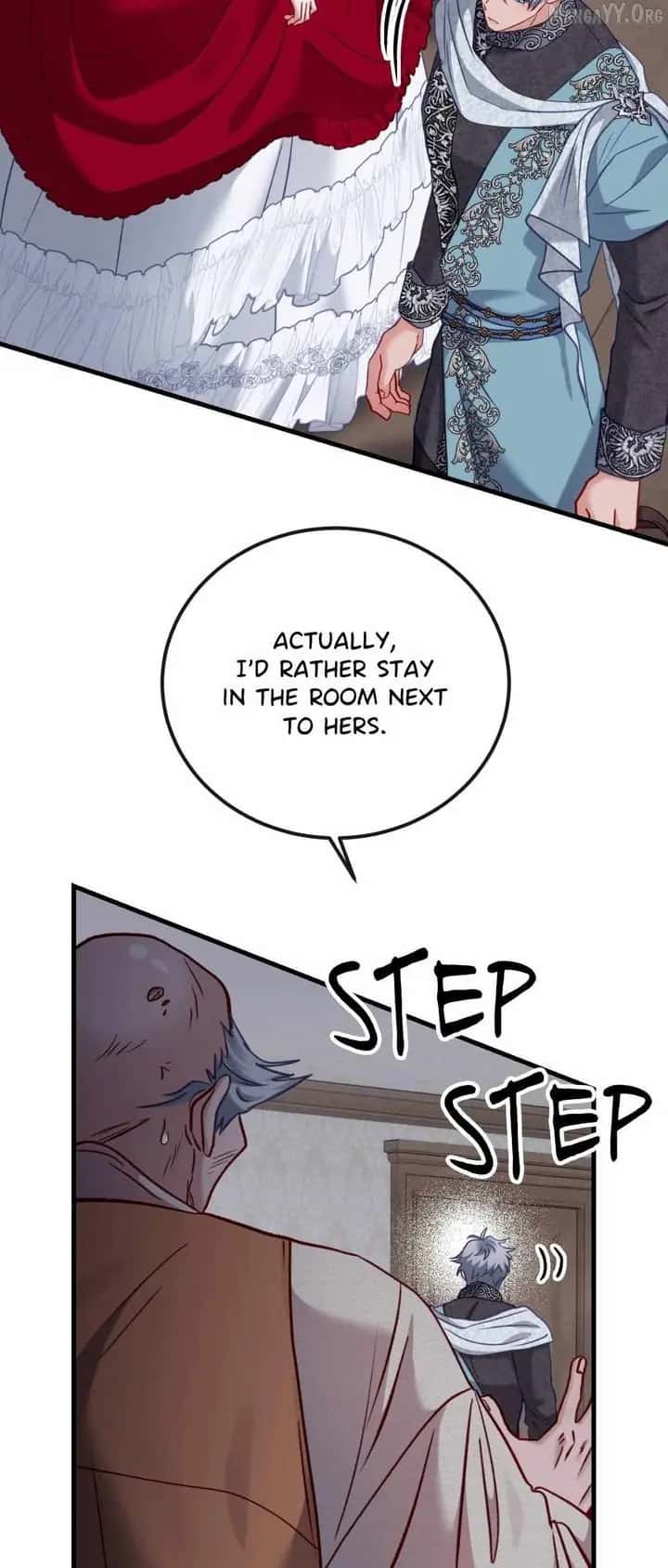 Trapped in a Ruined Reverse Harem Game Chapter 52 Page 33