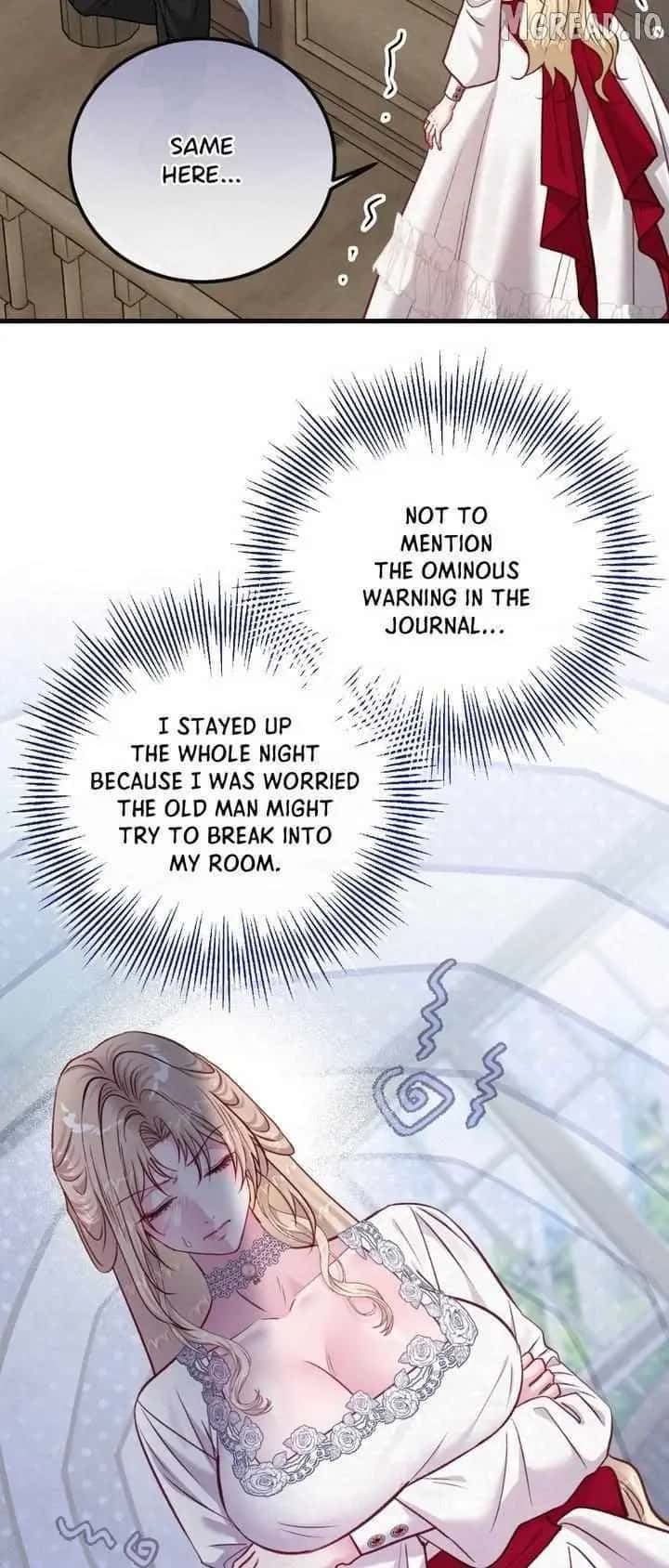 Trapped in a Ruined Reverse Harem Game Chapter 53 Page 15