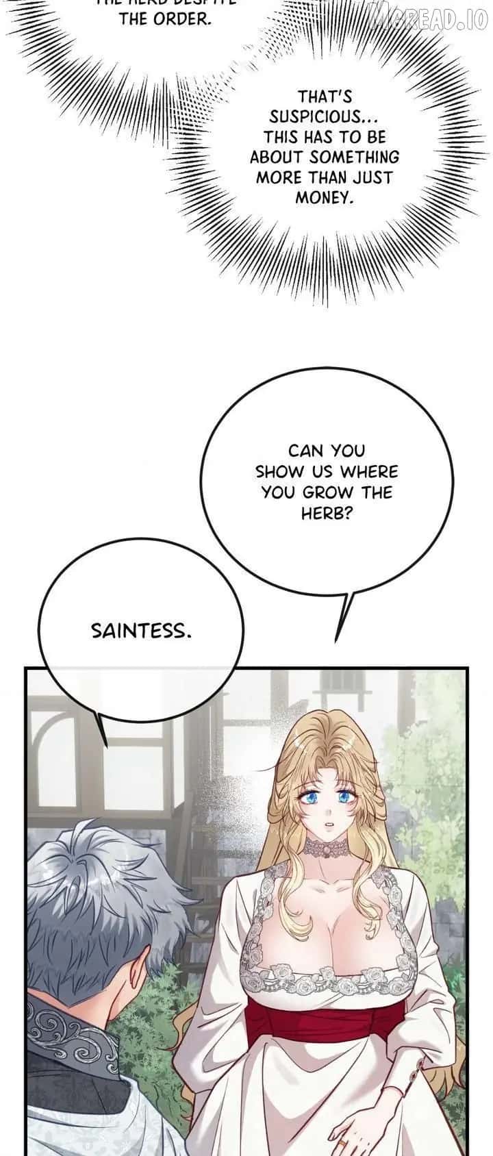Trapped in a Ruined Reverse Harem Game Chapter 53 Page 30