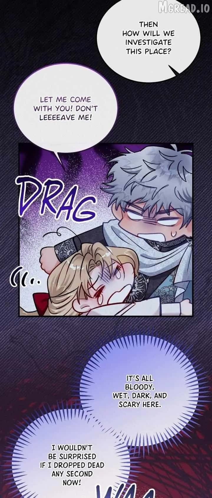 Trapped in a Ruined Reverse Harem Game Chapter 54 Page 9