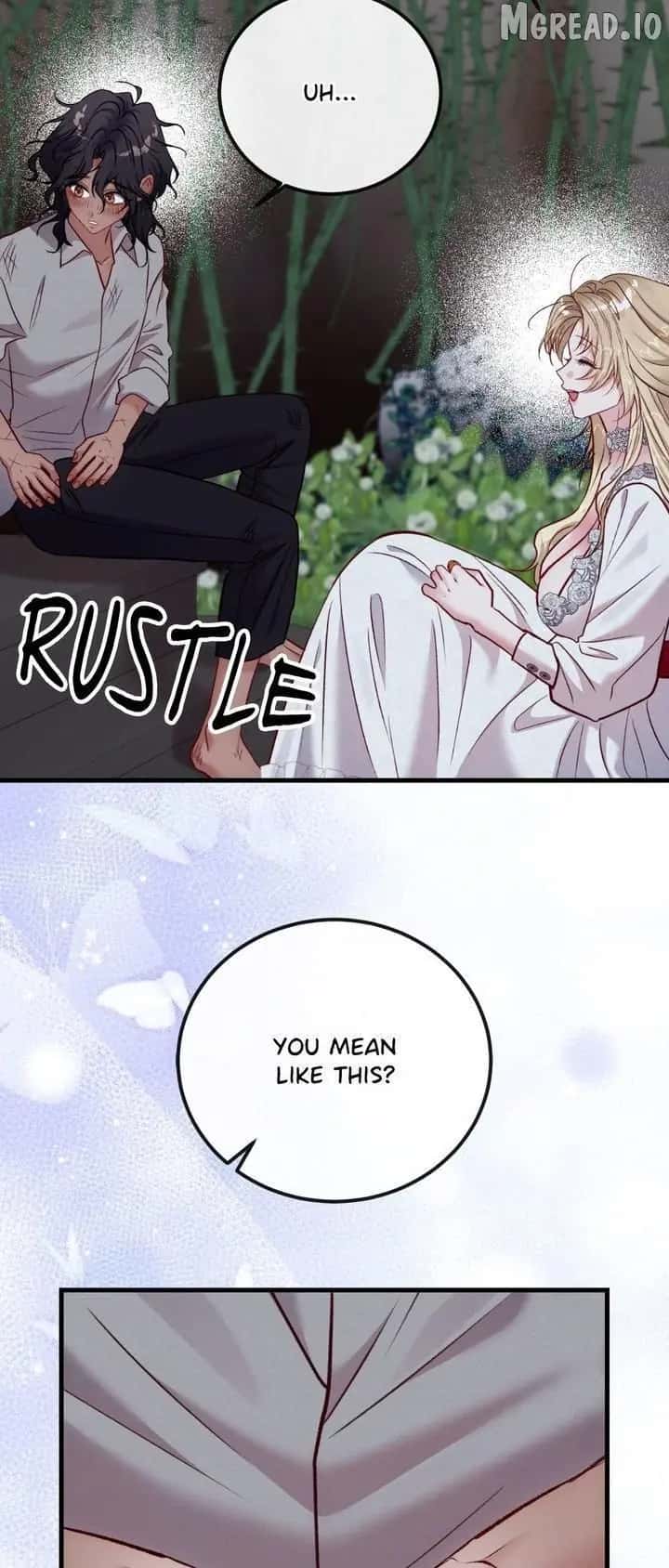 Trapped in a Ruined Reverse Harem Game Chapter 54 Page 32
