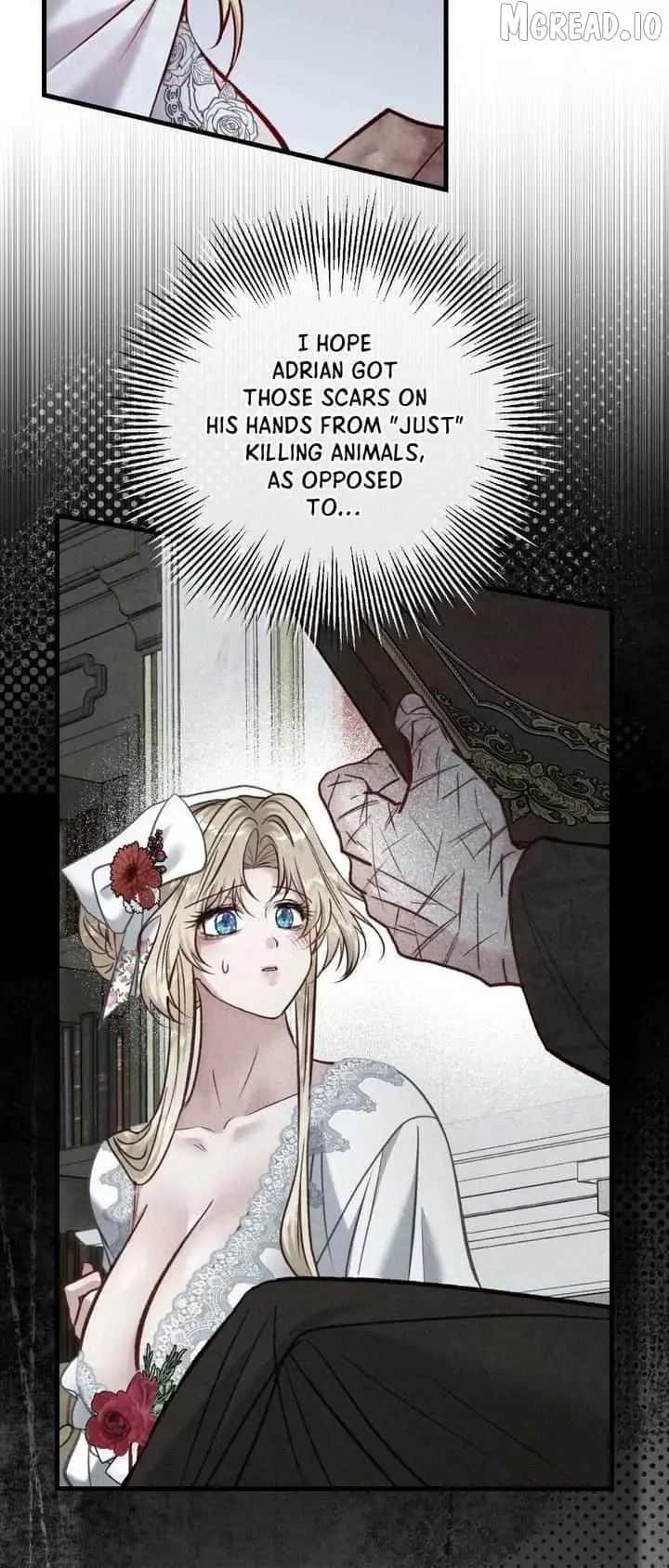 Trapped in a Ruined Reverse Harem Game Chapter 54 Page 44