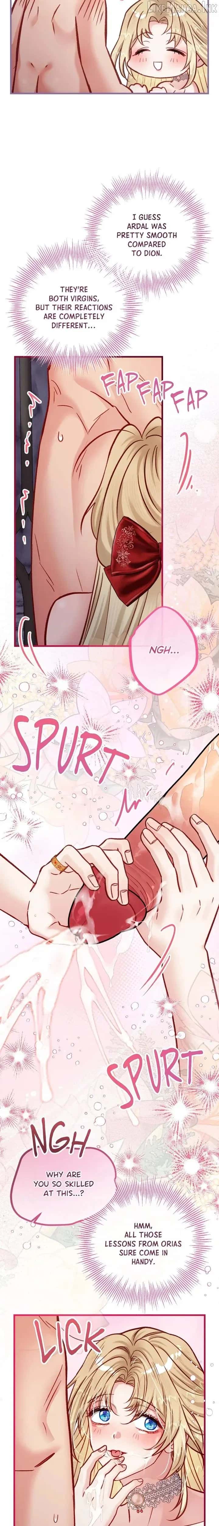 Trapped in a Ruined Reverse Harem Game Chapter 57 Page 5