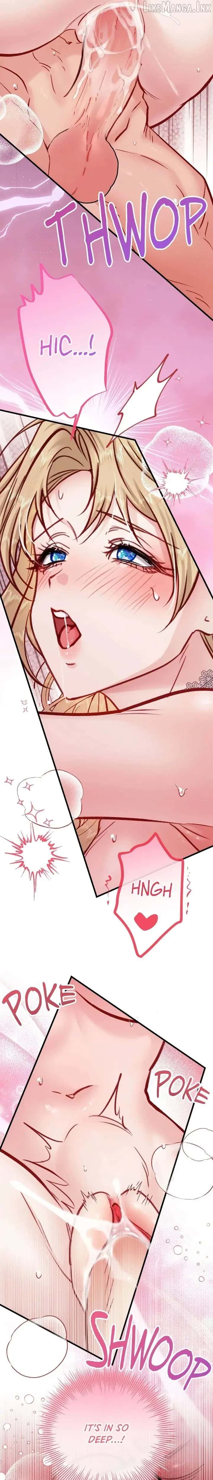 Trapped in a Ruined Reverse Harem Game Chapter 58 Page 5