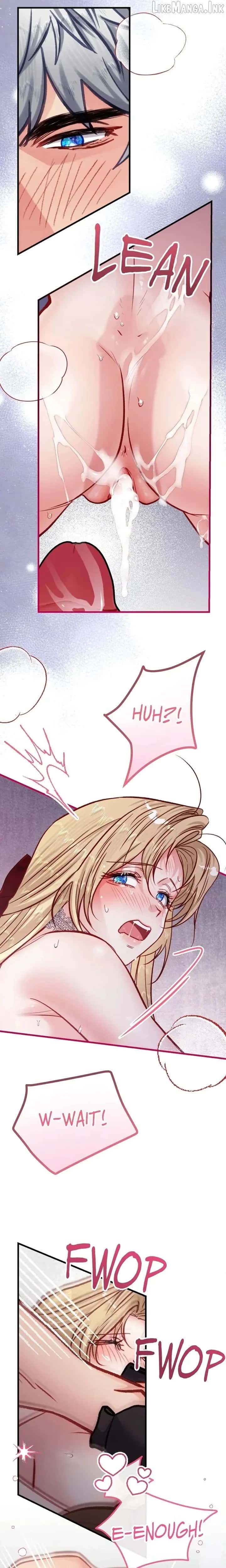 Trapped in a Ruined Reverse Harem Game Chapter 59 Page 7