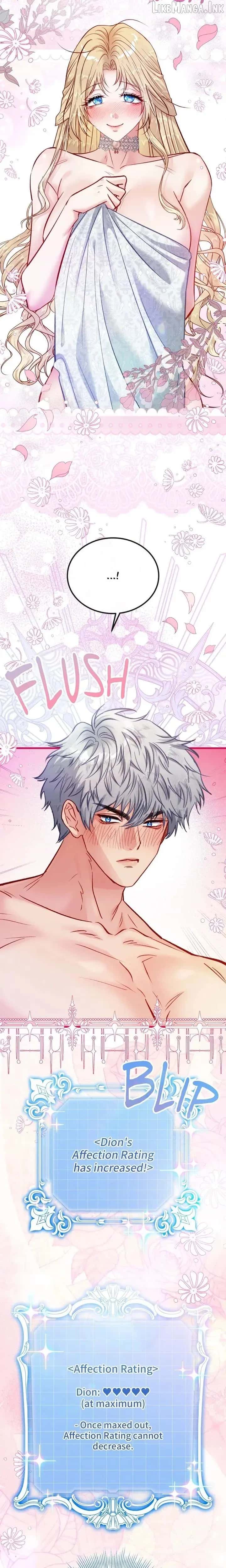Trapped in a Ruined Reverse Harem Game Chapter 59 Page 15