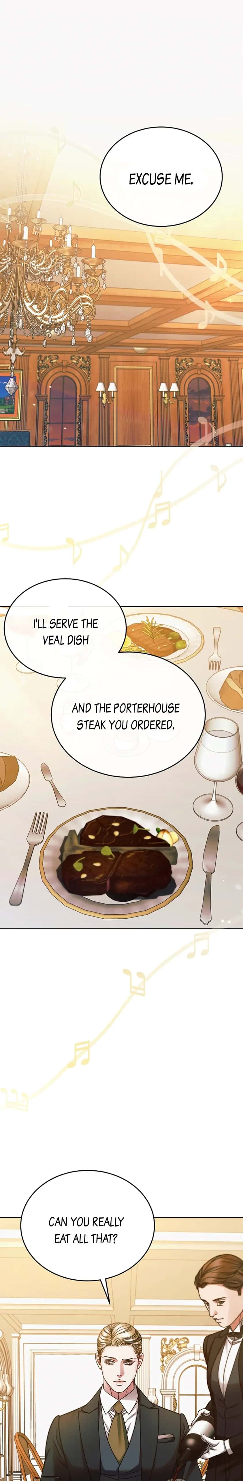 Try Begging Me Chapter 15 Page 2