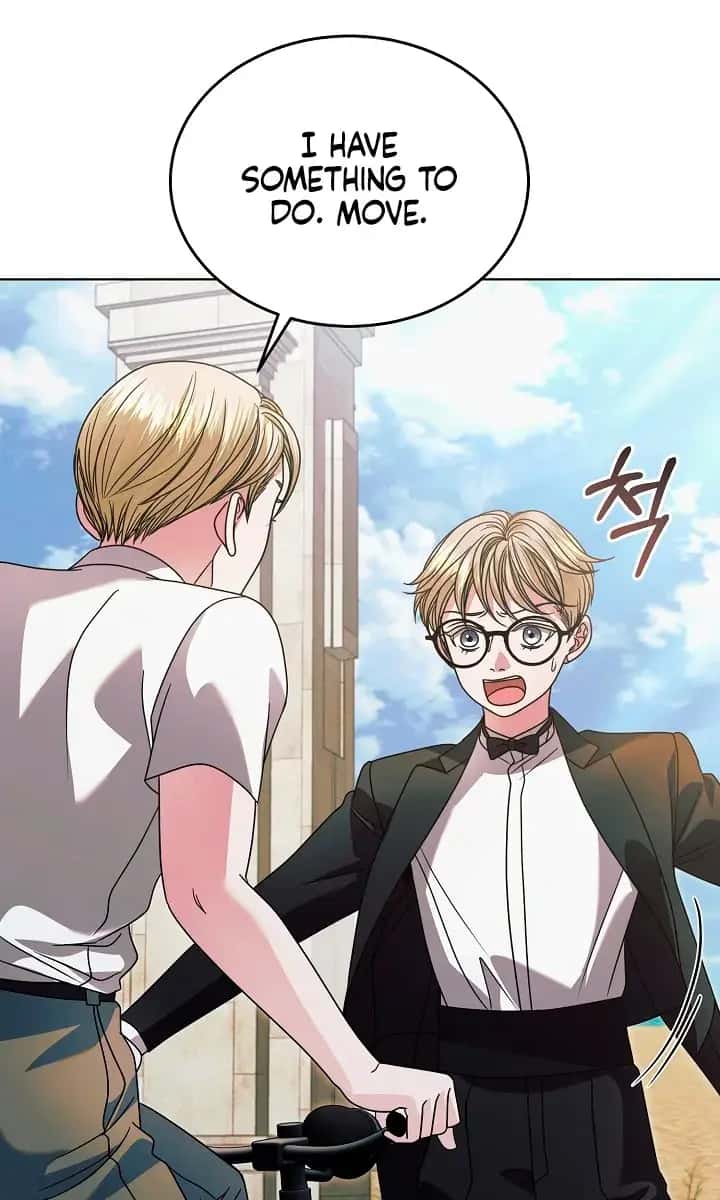 Try Begging Me Chapter 31 Page 6