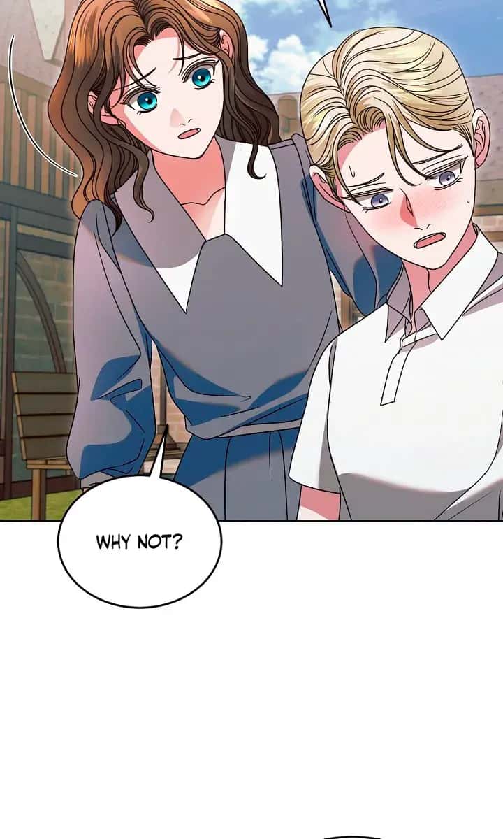 Try Begging Me Chapter 31 Page 76