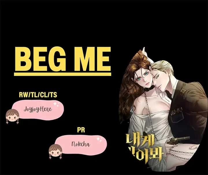 Try Begging Me Chapter 44 Page 2