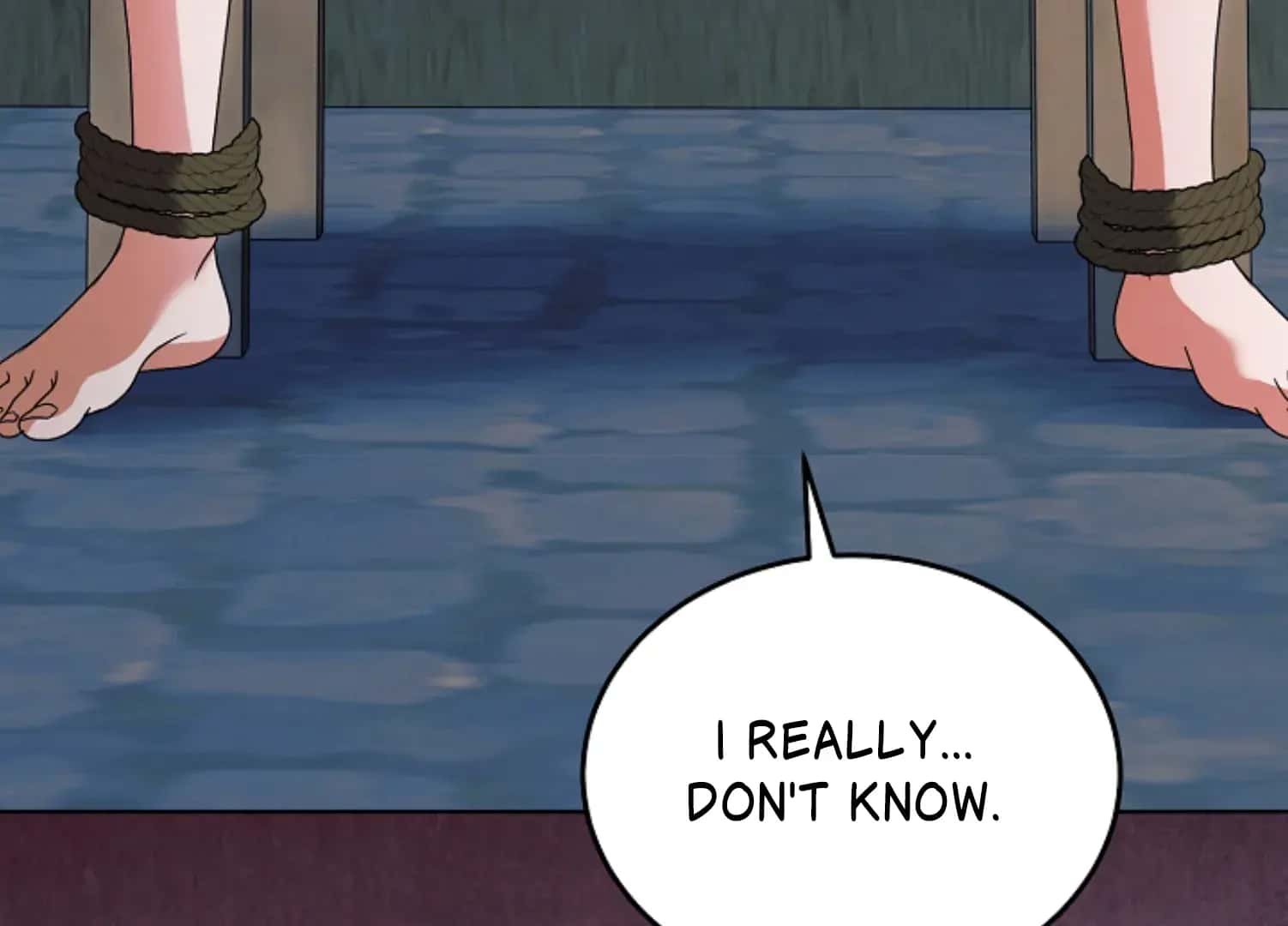 Try Begging Me Chapter 45 Page 11