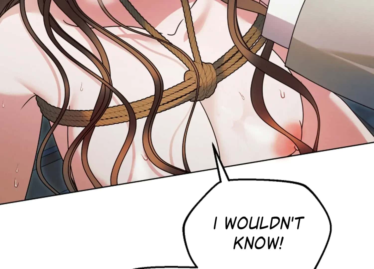 Try Begging Me Chapter 45 Page 119