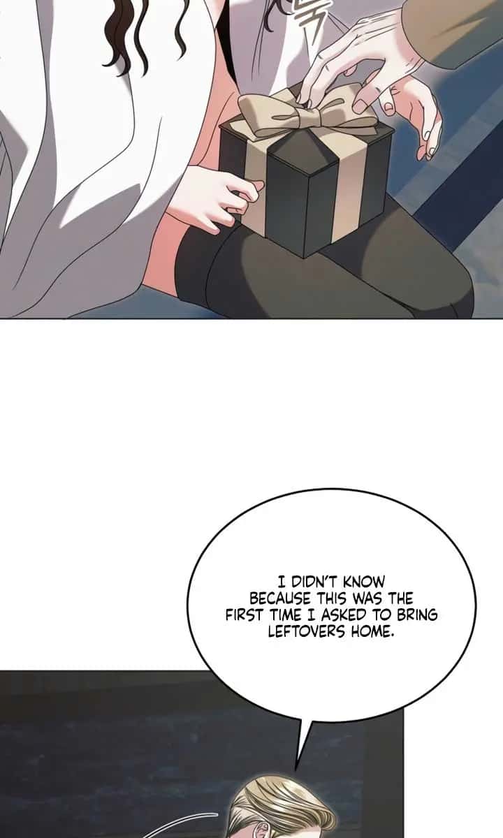 Try Begging Me Chapter 54 Page 21