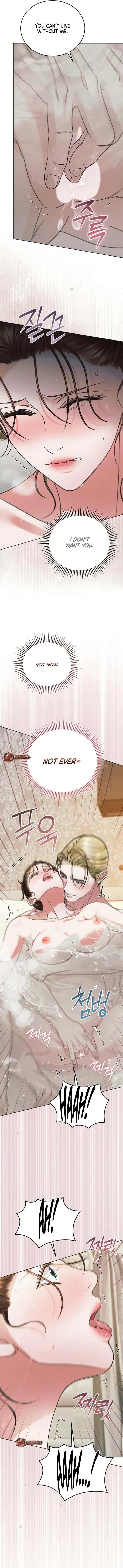 Try Begging Me Chapter 88 Page 3