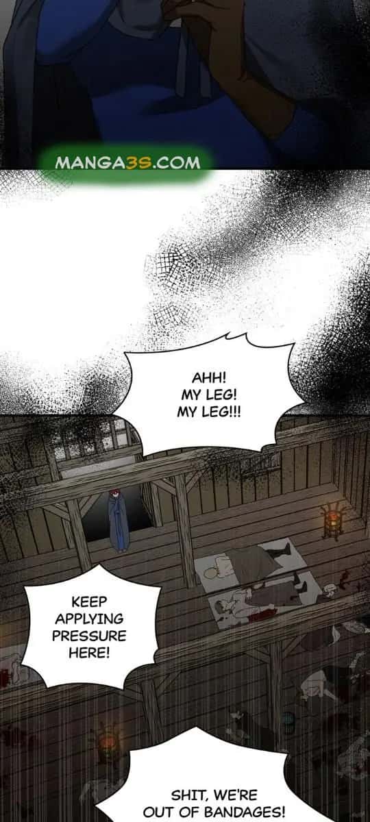 Under the Oak Tree Chapter 39 Page 10