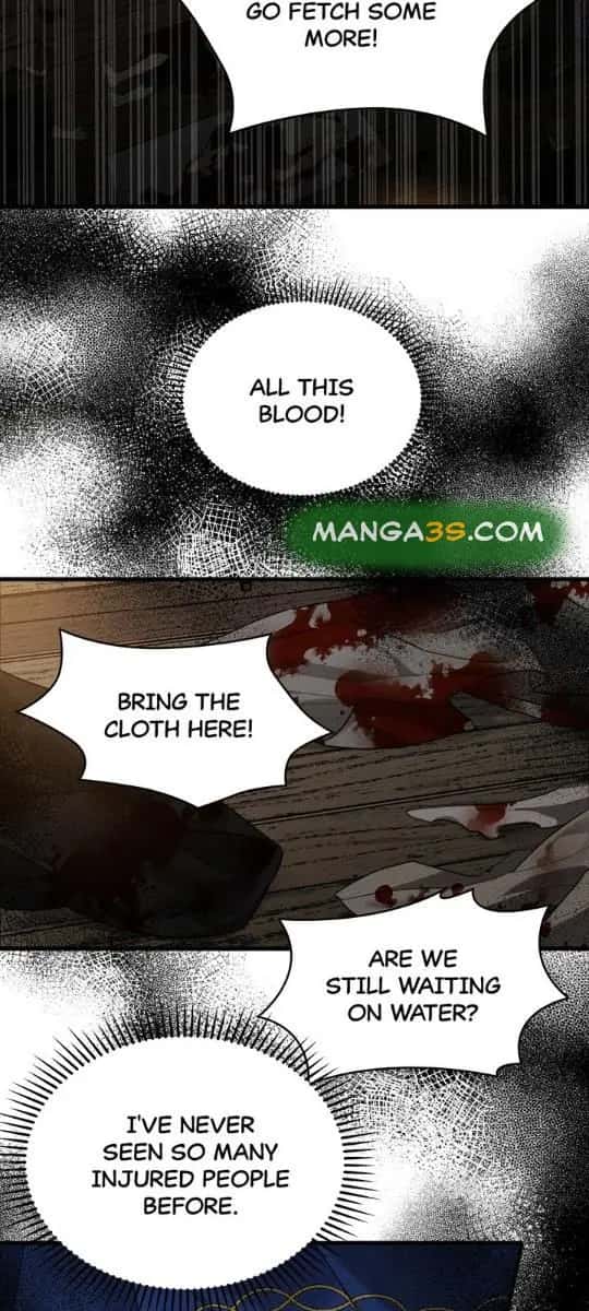 Under the Oak Tree Chapter 39 Page 11